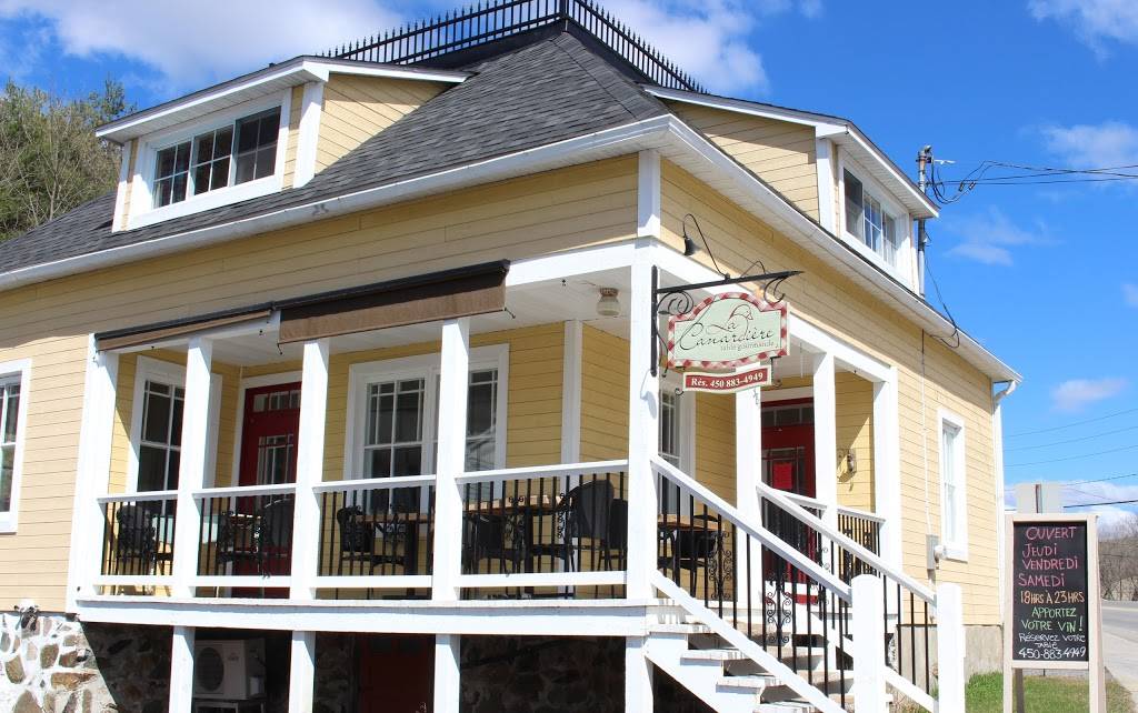 La Canardière | restaurant | 381 Rue Principale, Sainte-Marcelline-de-Kildare, QC J0K 2Y0, Canada | 4508834949 OR +1 450-883-4949