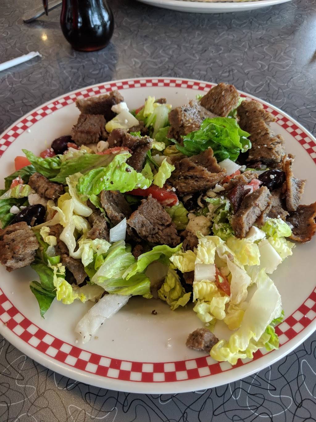 Zes Diner Woodbury | restaurant | 2190 Eagle Creek Ln, Woodbury, MN 55129, USA | 6514367196 OR +1 651-436-7196