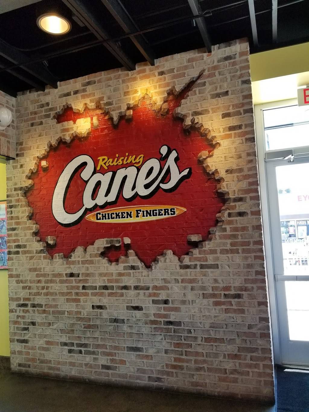 Raising Canes Chicken Fingers | meal takeaway | 4740 Chef Menteur Hwy, New Orleans, LA 70126, USA | 5049489582 OR +1 504-948-9582