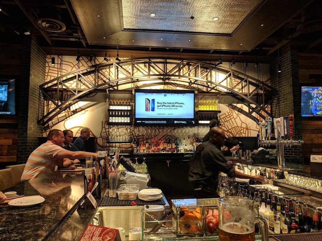 Outback Steakhouse | restaurant | 4302 W Boy Scout Blvd, Tampa, FL 33607, USA | 8134623258 OR +1 813-462-3258