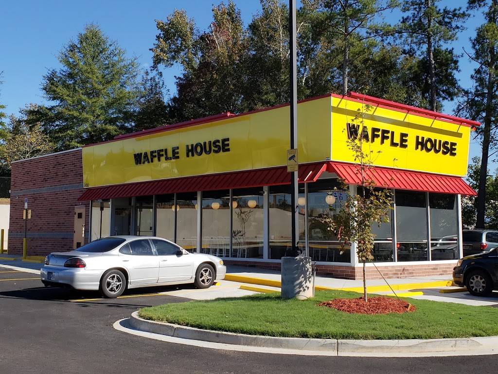 Waffle House | meal takeaway | 1400 Lee Rd, Lithia Springs, GA 30122, USA | 4703321775 OR +1 470-332-1775