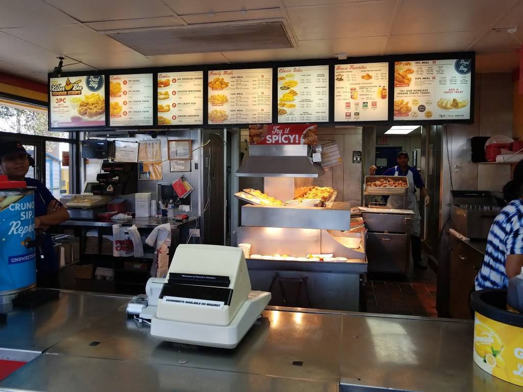 Churchs Chicken | restaurant | 7307 N Loop 1604 W, San Antonio, TX 78249, USA | 2106952109 OR +1 210-695-2109