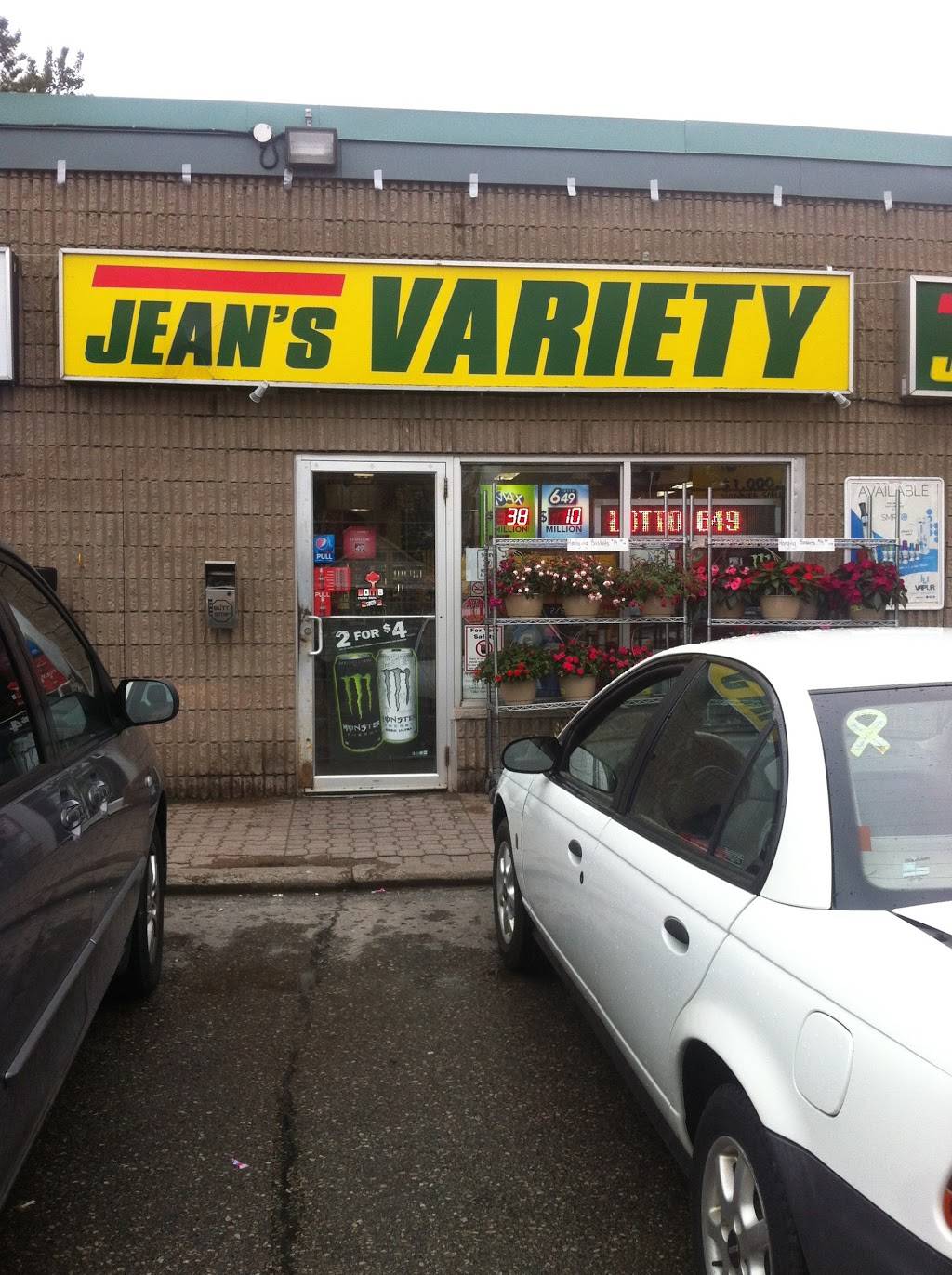 Jeans Variety | meal takeaway | 144 Burton Av, Barrie, ON L4N 2R8, Canada | 7057265224 OR +1 705-726-5224