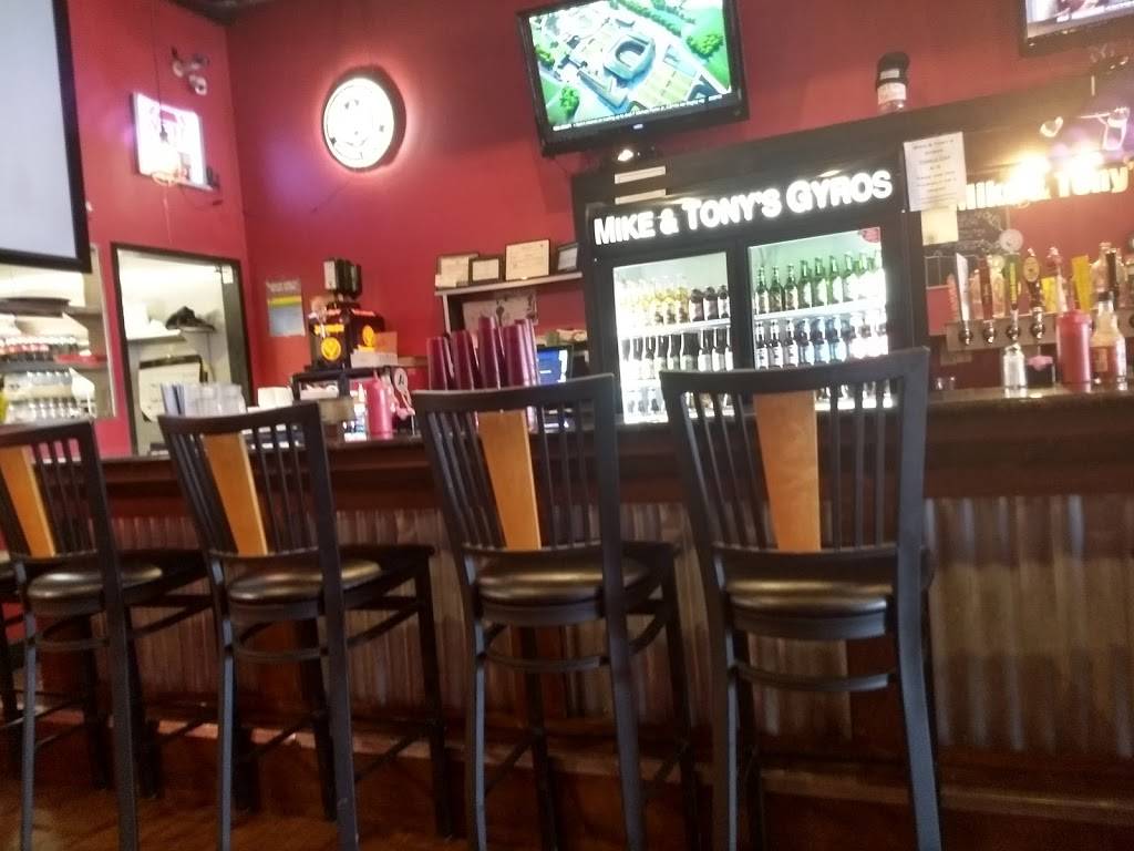 Mike & Tonys Gyros | restaurant | 1155 Washington Pike, Bridgeville, PA 15017, USA | 4122574976 OR +1 412-257-4976