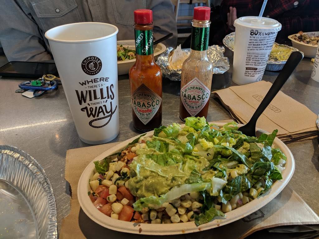 Chipotle Mexican Grill | restaurant | 5363B W Main St, Kalamazoo, MI 49009, USA | 2693827011 OR +1 269-382-7011