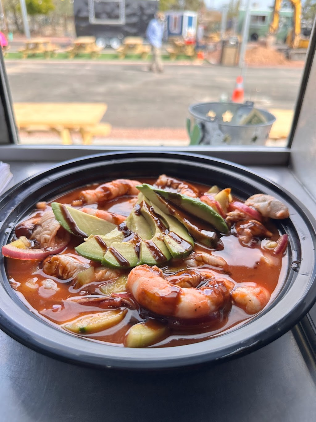 El rayo seafood boil | restaurant | 4100 S Palo Verde Rd, Tucson, AZ 85714, USA | 5205897250 OR +1 520-589-7250