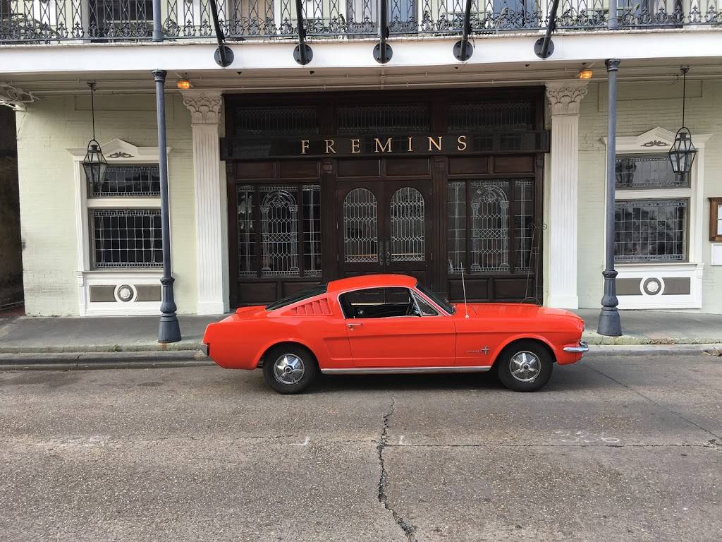 Fremins Restaurant | restaurant | 402 W 3rd St, Thibodaux, LA 70301, USA | 9854490333 OR +1 985-449-0333