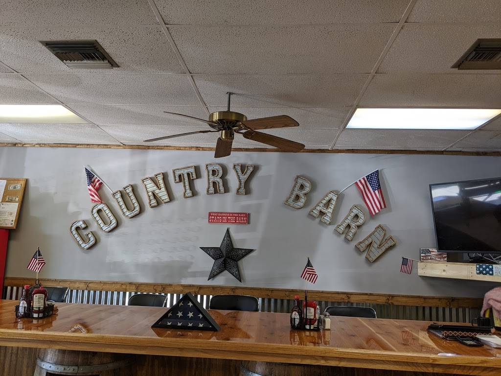 Country Barn Cafe | restaurant | 575 S Wickham Rd st g, Melbourne, FL 32904, USA | 3218373725 OR +1 321-837-3725