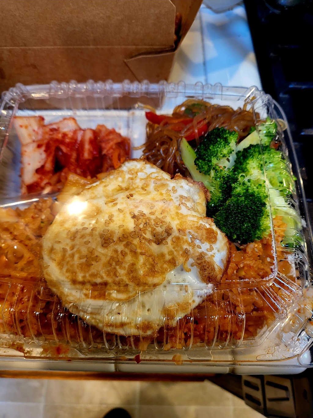 Korean Fried Chicken & Box | restaurant | 3624 Sonoma Blvd, Vallejo, CA 94590, USA | 7079808715 OR +1 707-980-8715