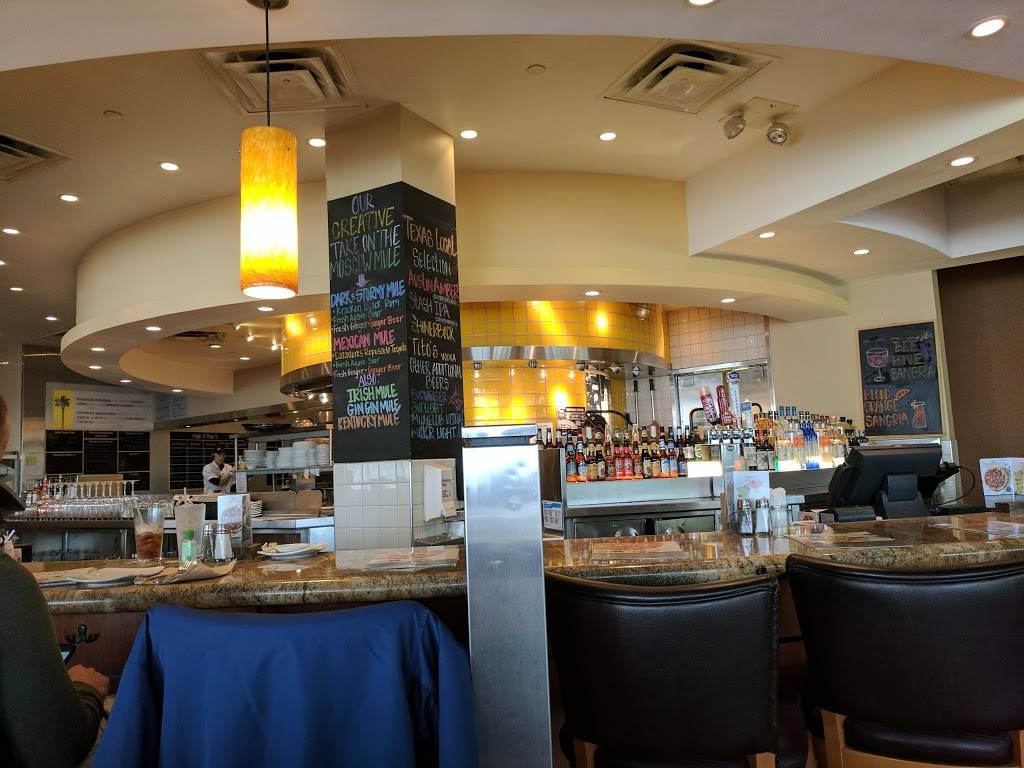 California Pizza Kitchen at The Domain | restaurant | The Domain, 3401 Esperanza Crossing Space E01, Austin, TX 78758, USA | 5128364400 OR +1 512-836-4400