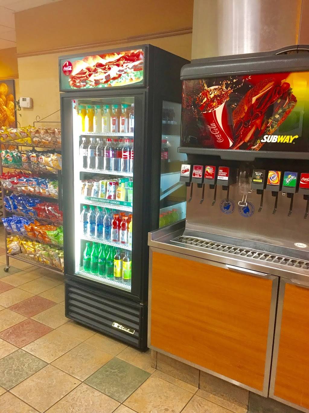 Subway Restaurants | restaurant | 6814 18th Ave, Brooklyn, NY 11204, USA | 7182563618 OR +1 718-256-3618