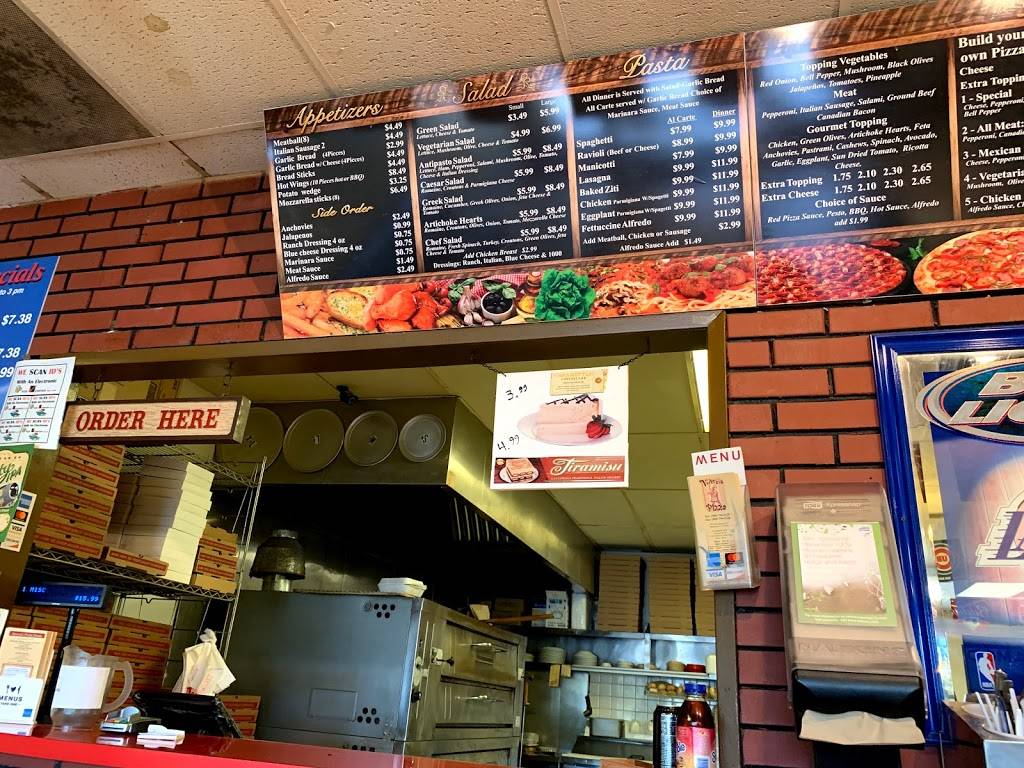 Venezia Pizza | restaurant | 1790 E Lugonia Ave, Redlands, CA 92374, USA | 9097942125 OR +1 909-794-2125