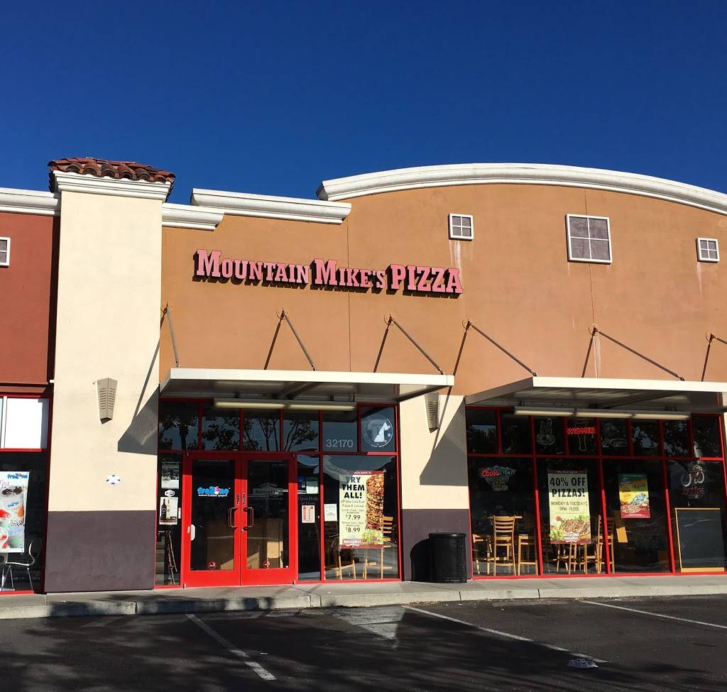 Mountain Mikes Pizza | meal delivery | 32170 Dyer St, Union City, CA 94587, USA | 5104717171 OR +1 510-471-7171