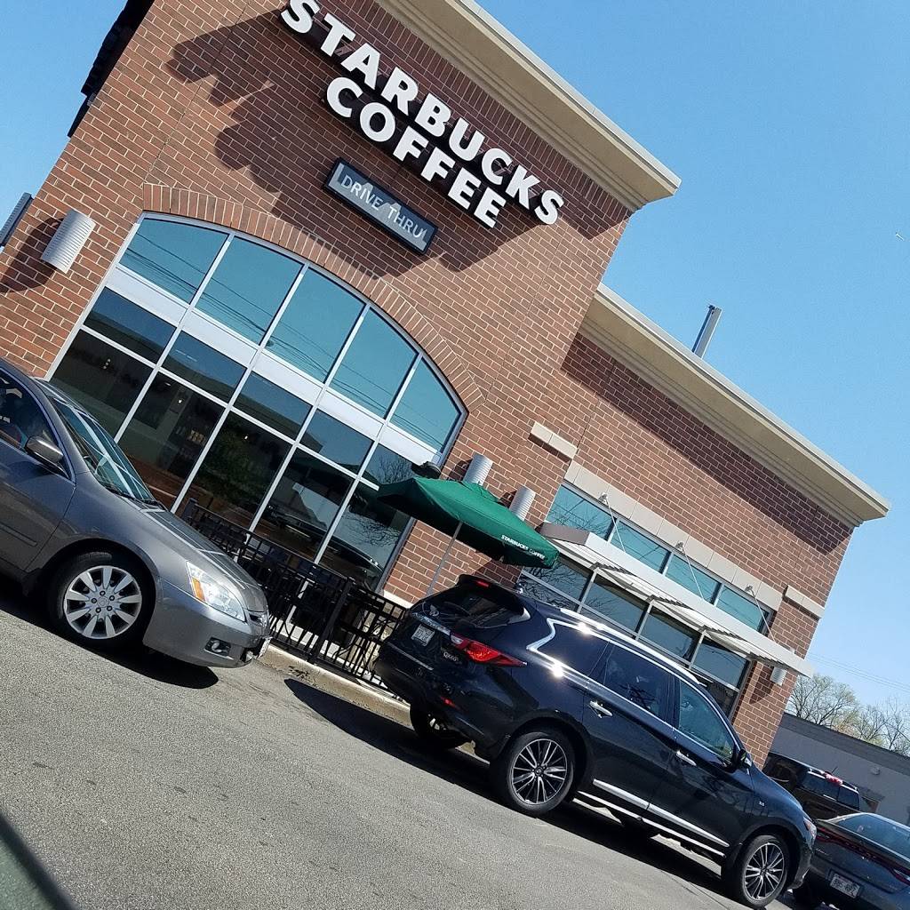 Starbucks | cafe | 615 S Military Ave, Green Bay, WI 54303, USA | 9204970810 OR +1 920-497-0810