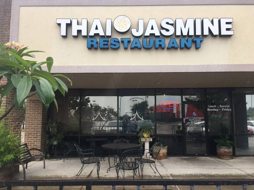 Thai Jasmine Restaurant | restaurant | 3104 Harwood Rd, Bedford, TX 76021, USA | 8172838228 OR +1 817-283-8228