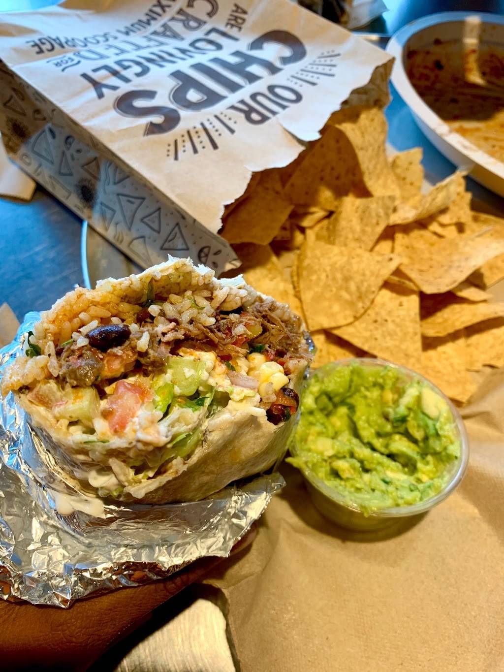 Chipotle Mexican Grill | restaurant | 5715 S Eastern Ave #105, Las Vegas, NV 89119, USA | 7025072368 OR +1 702-507-2368