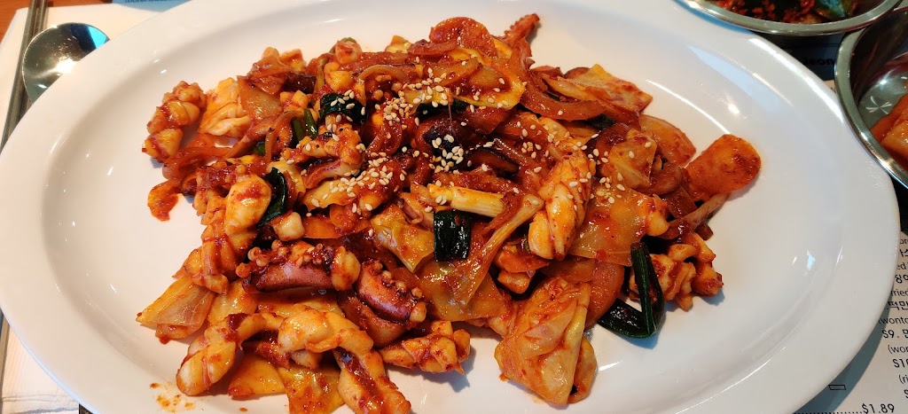 Jeon Ju Gom Tang & BBQ | restaurant | 9345 La Riviera Dr, Sacramento, CA 95826, USA | 9163829699 OR +1 916-382-9699