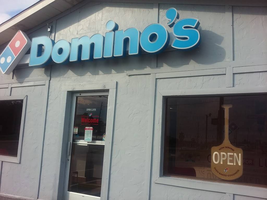 Dominos Pizza | meal delivery | 810 W Cherry St, Glasgow, KY 42141, USA | 2706512404 OR +1 270-651-2404