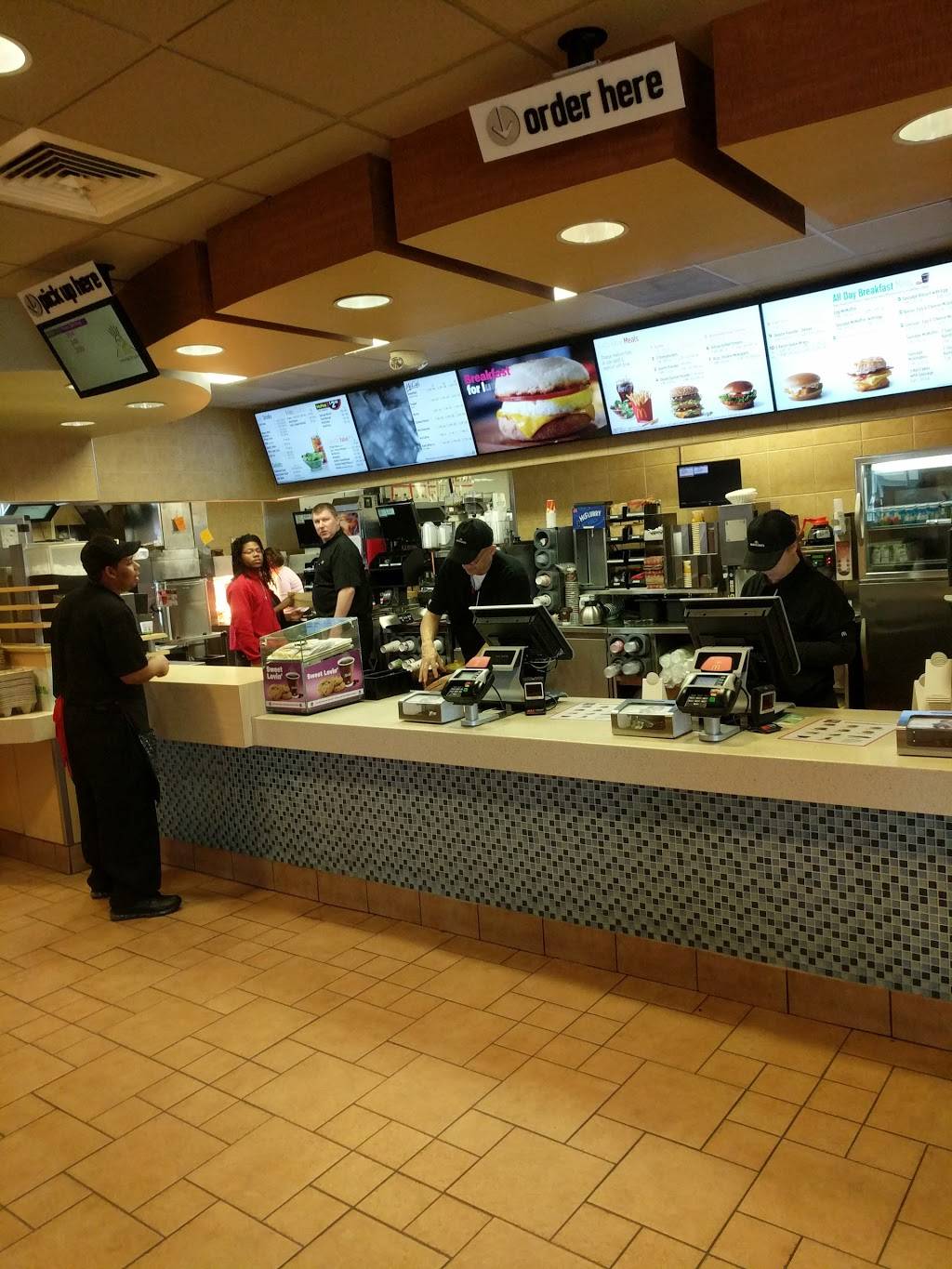 McDonalds | cafe | 4594 Montgomery Rd, Norwood, OH 45212, USA | 5136313012 OR +1 513-631-3012