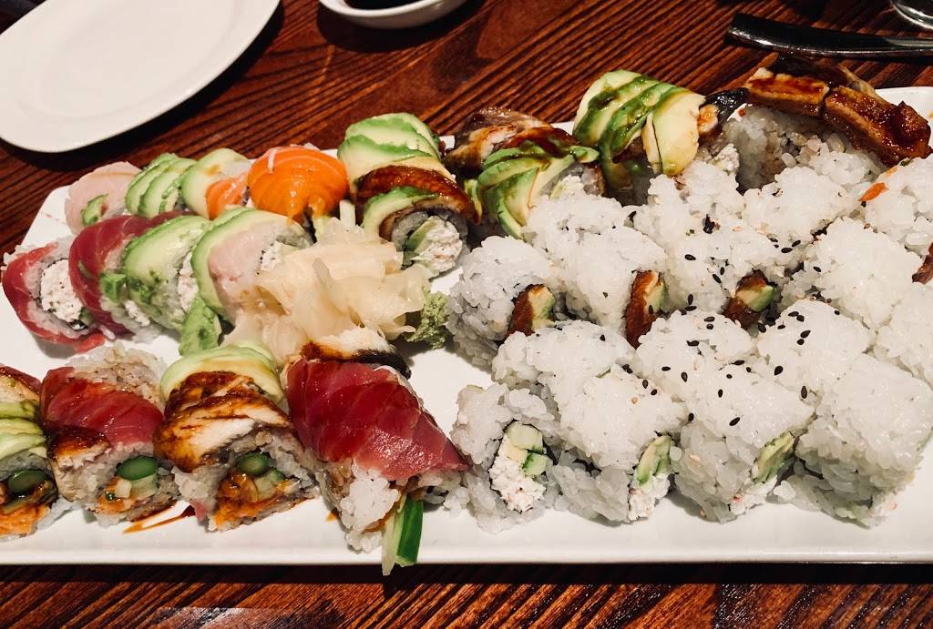 Nagoya Japanese Steakhouse and Sushi | restaurant | 6190 Levis Commons Blvd, Perrysburg, OH 43551, USA | 4199318400 OR +1 419-931-8400