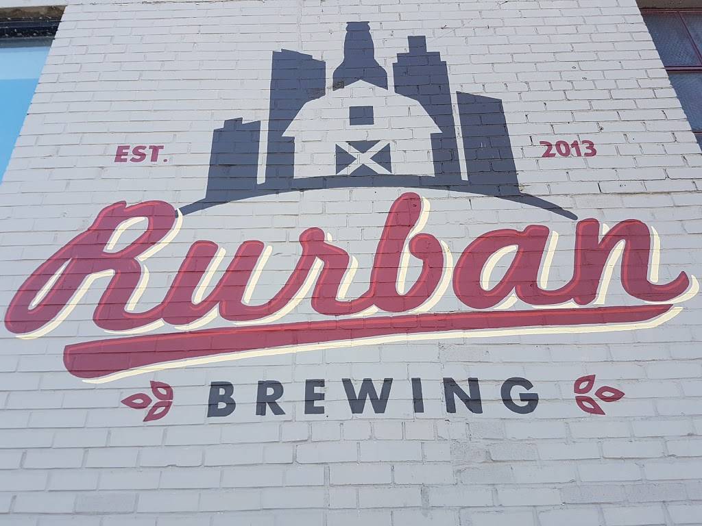 Rurban Brewing | restaurant | 412 Cumberland St, Cornwall, ON K6J 5C4, Canada | 6133600661 OR +1 613-360-0661