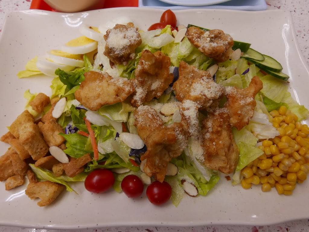 OK CHICKEN | meal takeaway | 6850 Spring Mountain Rd #F06, Las Vegas, NV 89146, USA | 7023313045 OR +1 702-331-3045