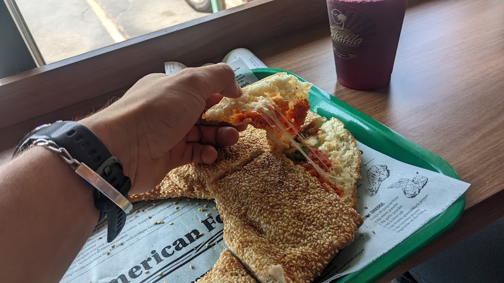 sesame house ابو عرب | bakery | 14240 W Warren Ave, Dearborn, MI 48126, USA | 3137224639 OR +1 313-722-4639