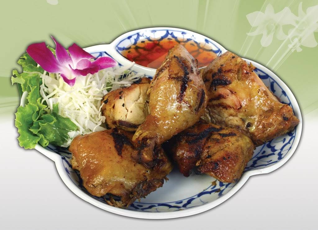 Lucky Elephant Thai Cuisine | restaurant | 1515 N Mountain Ave, Ontario, CA 91762, USA | 9099880161 OR +1 909-988-0161