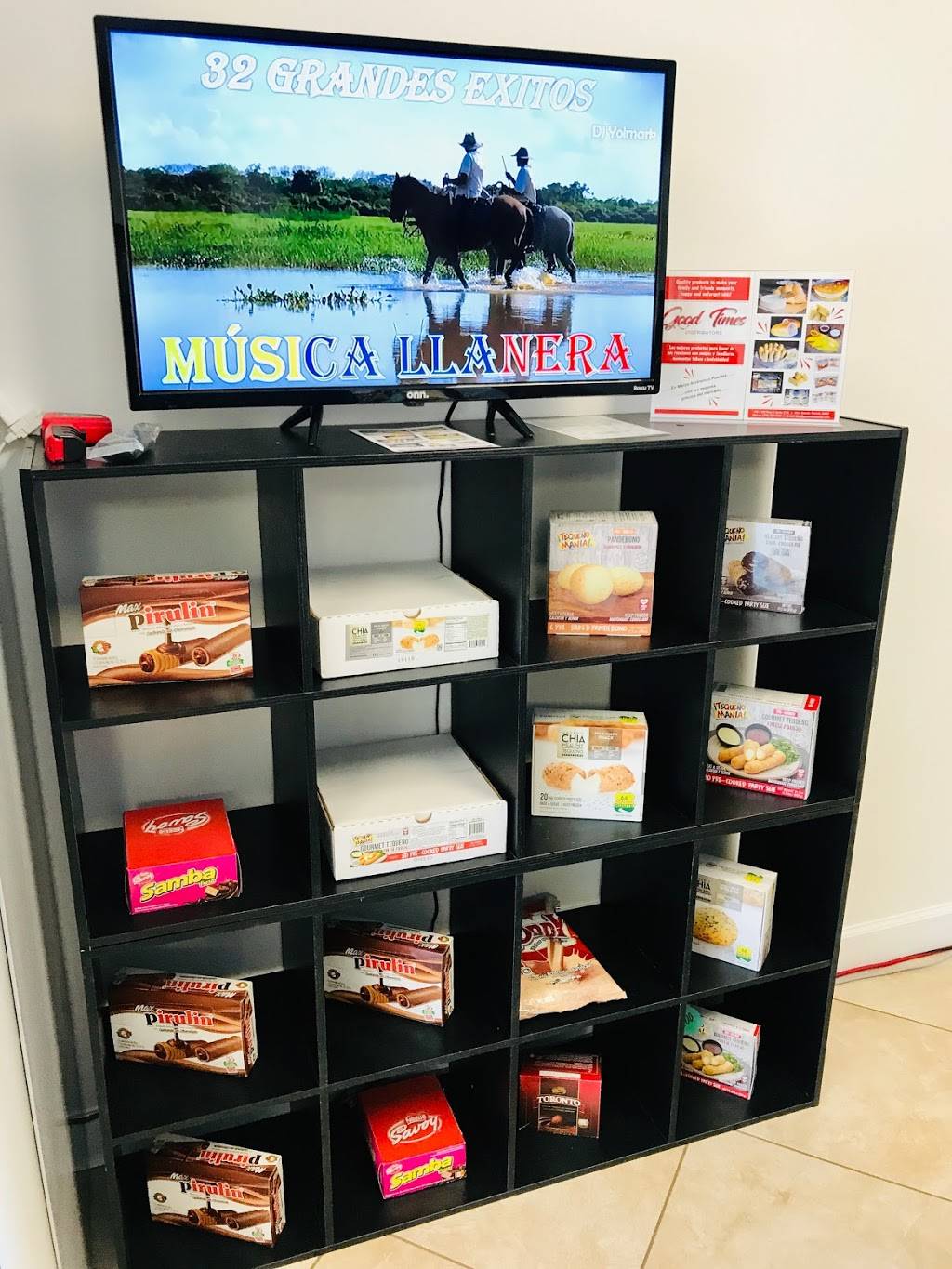 Good Times Distributors | restaurant | 140 US-1, Vero Beach, FL 32962, USA | 7866267110 OR +1 786-626-7110