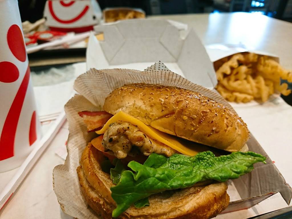 Chick-fil-A | restaurant | 900 Westwood Blvd, Los Angeles, CA 90024, USA | 3104438900 OR +1 310-443-8900