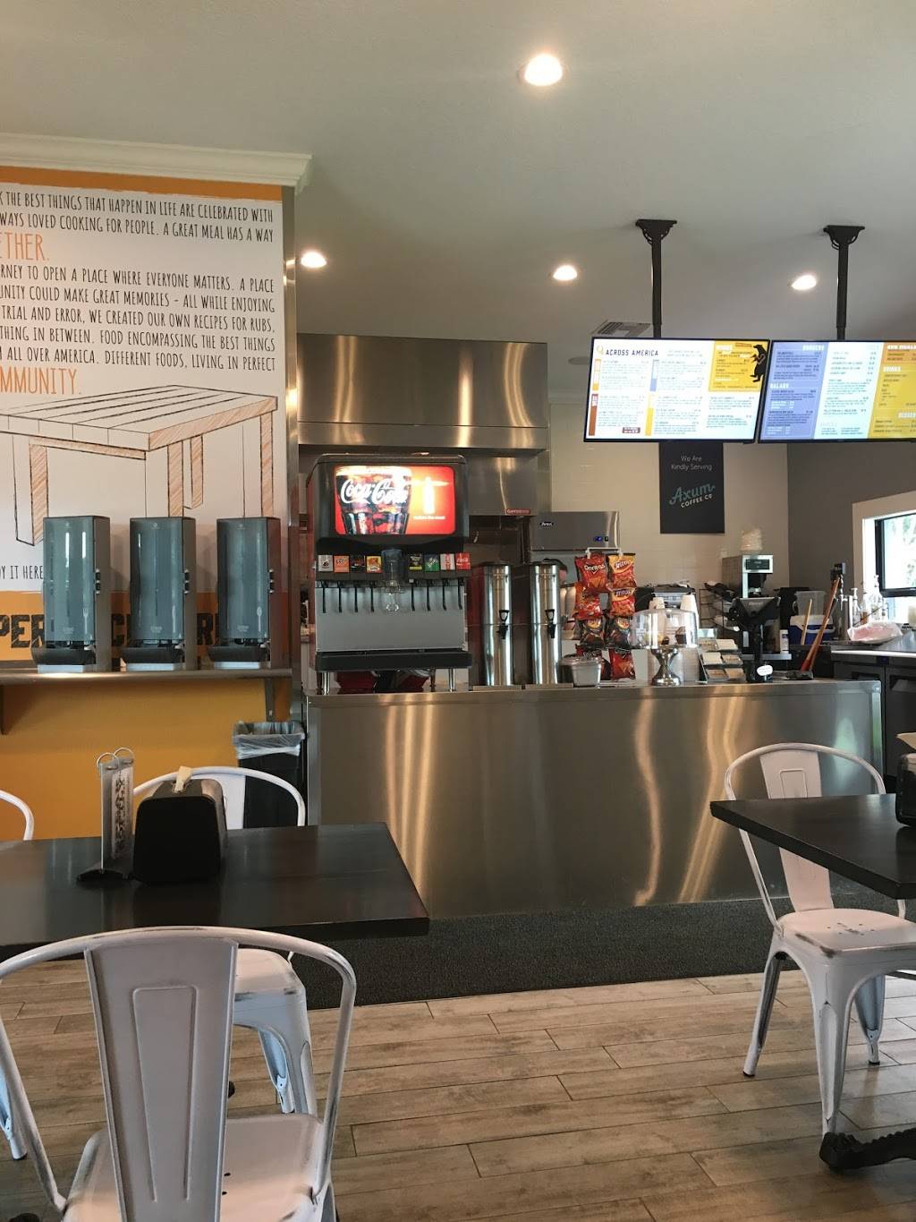 Black Bear Kitchen | restaurant | 17440 7th St, Montverde, FL 34756, USA | 3523832327 OR +1 352-383-2327