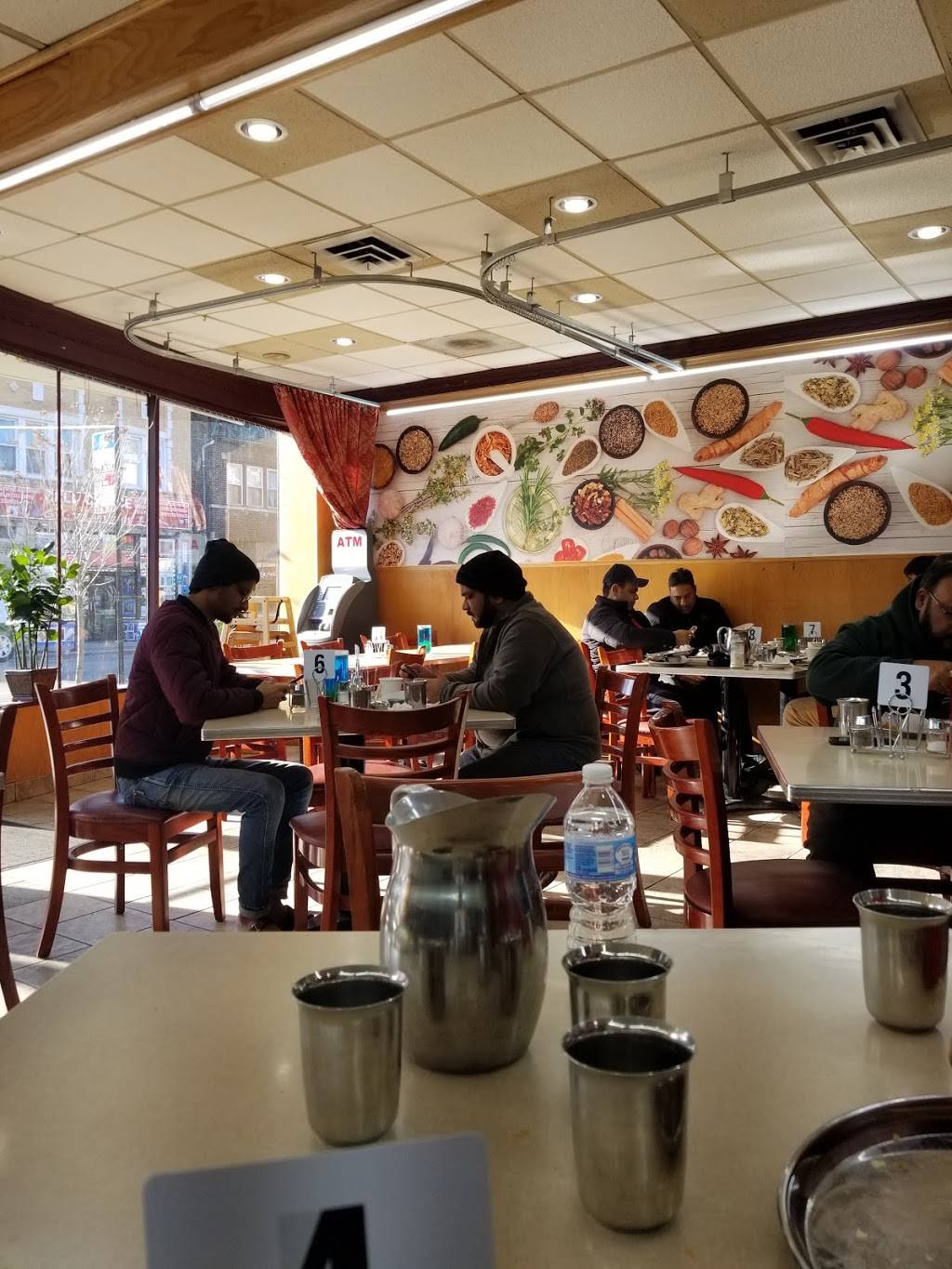 ANDHRA DARBAR RESTAURANT | restaurant | 2240 W Devon Ave, Chicago, IL 60659, USA | 7738567000 OR +1 773-856-7000