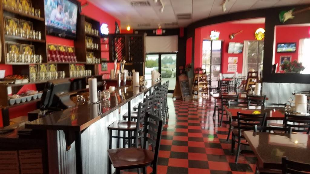 Woodys Pizza | restaurant | 2400 Madison St, Clarksville, TN 37043, USA | 9318026003 OR +1 931-802-6003