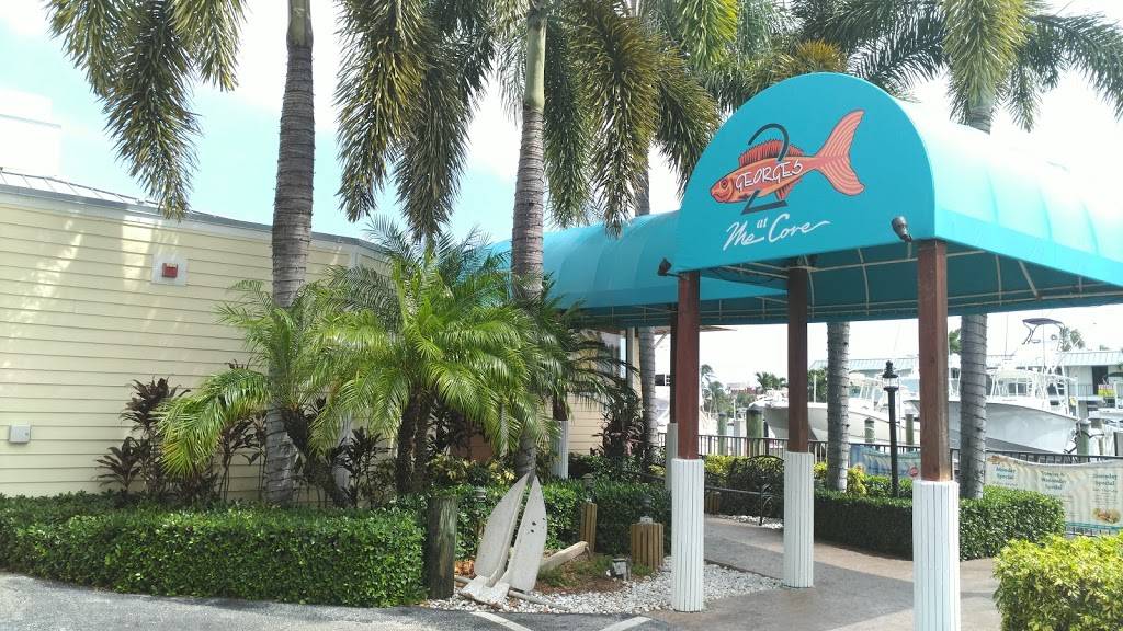 Two Georges at The Cove | restaurant | 1754 SE 3rd Ct, Deerfield Beach, FL 33441, USA | 9544219272 OR +1 954-421-9272