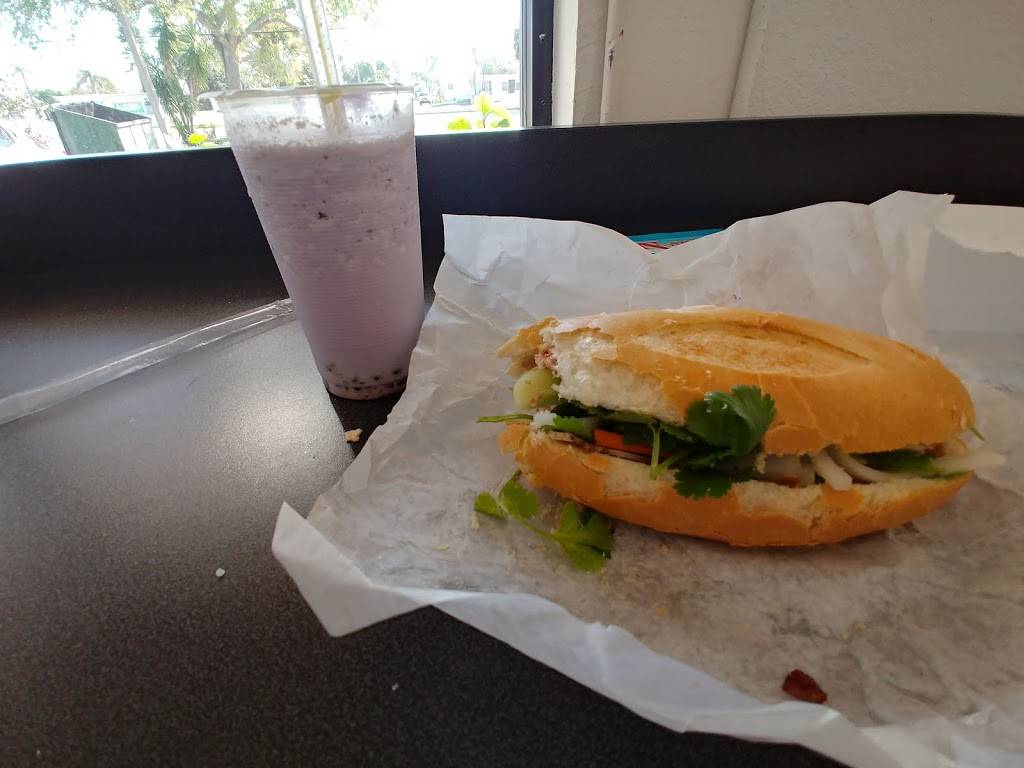 Les Baguette | restaurant | 9150 49th St N suite j, Pinellas Park, FL 33782, USA | 7279991018 OR +1 727-999-1018