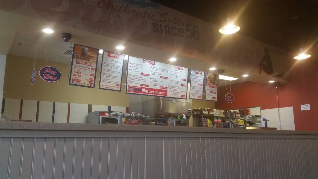 Jersey Mikes Subs | meal takeaway | 4451 Venetucci Blvd #120, Colorado Springs, CO 80906, USA | 7194344020 OR +1 719-434-4020