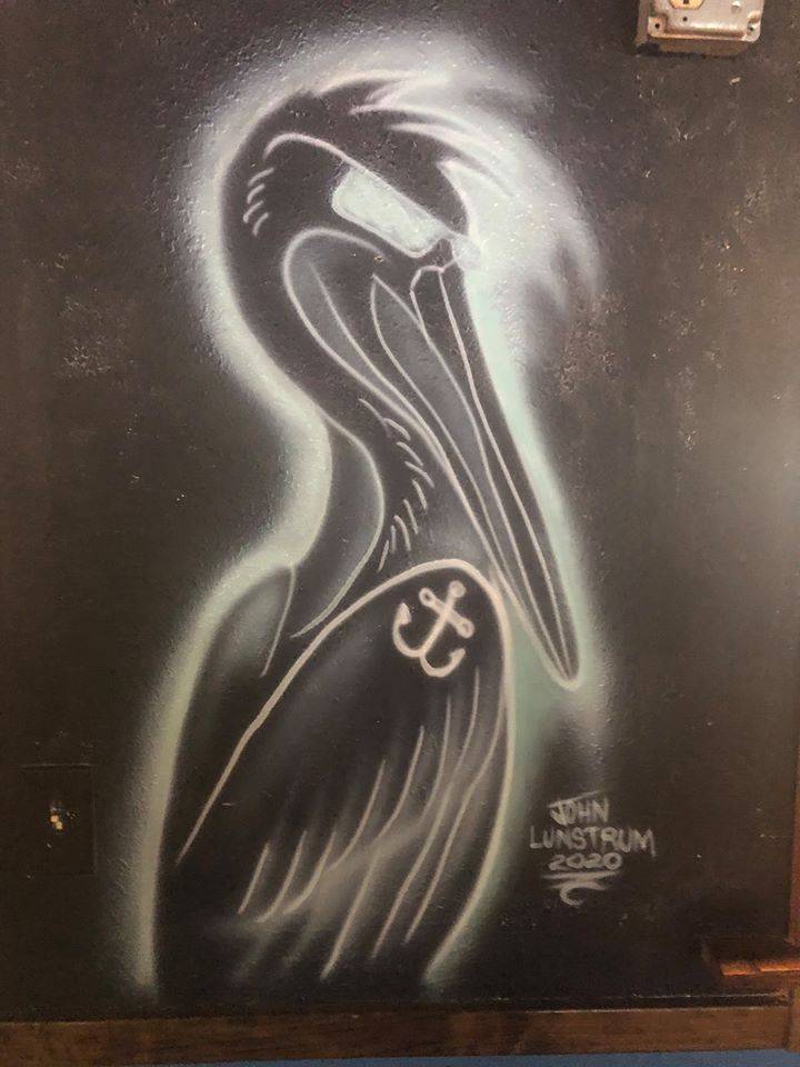 The Pelican Bar | restaurant | 503 Porter Ave, Ocean Springs, MS 39564, USA | 2282153826 OR +1 228-215-3826