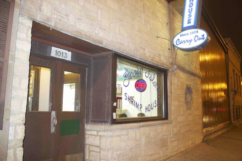 Goose Island Shrimp House | meal takeaway | 1011 W Division St, Chicago, IL 60642, USA | 3126423640 OR +1 312-642-3640