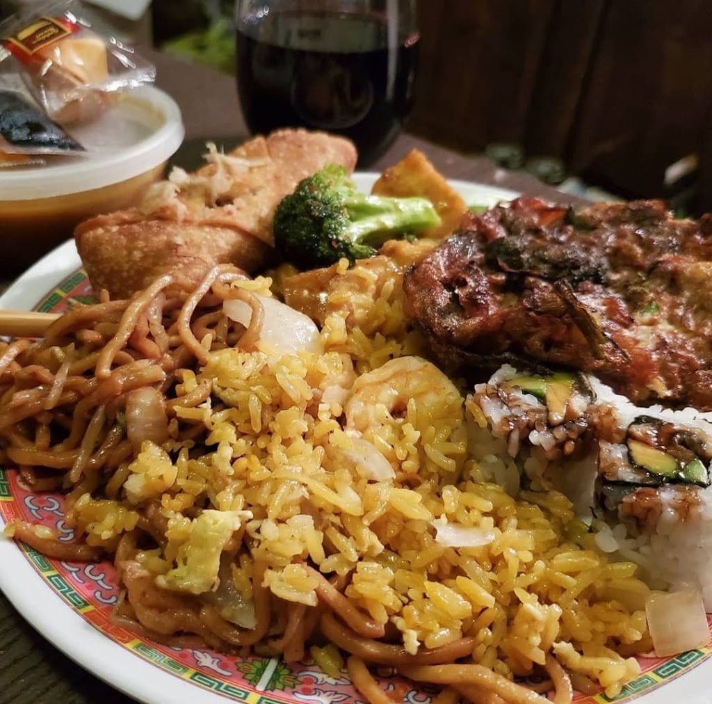 Pearl Chinese & Japanese | restaurant | 339 N Lansdowne Ave, Lansdowne, PA 19050, USA | 6106233227 OR +1 610-623-3227