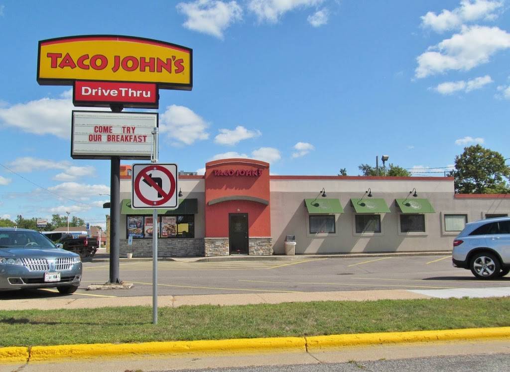 Taco Johns | restaurant | 610 E Grand Ave, Wisconsin Rapids, WI 54494, USA | 7154210602 OR +1 715-421-0602