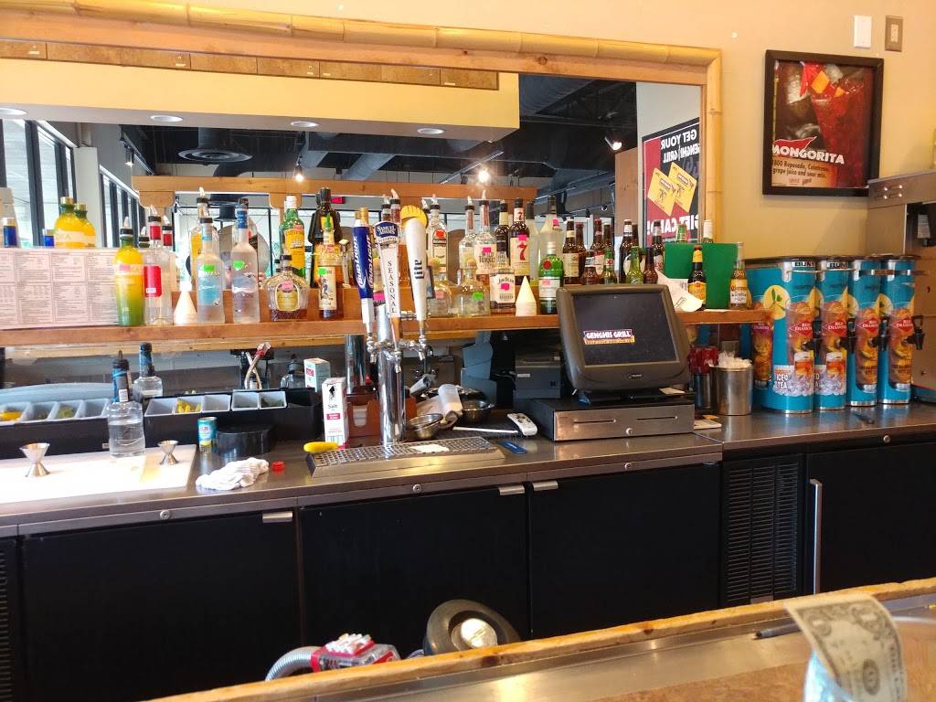 Genghis Grill | restaurant | 3298 Silas Creek Pkwy, Winston-Salem, NC 27103, USA | 3367742154 OR +1 336-774-2154