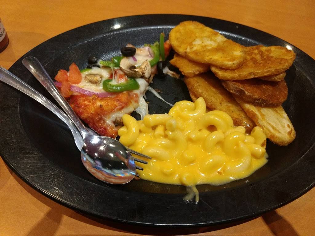 Shakeys Pizza Parlor | restaurant | 16940 Slover Ave, Fontana, CA 92337, USA | 9098290988 OR +1 909-829-0988