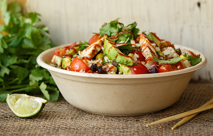 Freshii | restaurant | 861 York Mills Rd, North York, ON M3B 1Y2, Canada | 4163840145 OR +1 416-384-0145