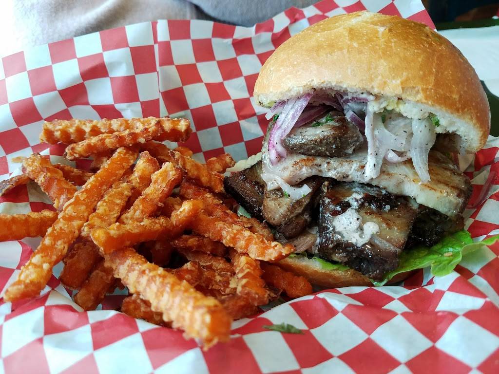 Al Carbon Pollos a la Brasa | restaurant | 602 E 4th Ave C, San Mateo, CA 94401, USA | 6505444687 OR +1 650-544-4687