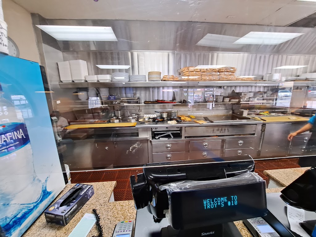 Original Troys Burgers #10 | restaurant | 4805 Valley Blvd, Los Angeles, CA 90032, USA | 3232252510 OR +1 323-225-2510