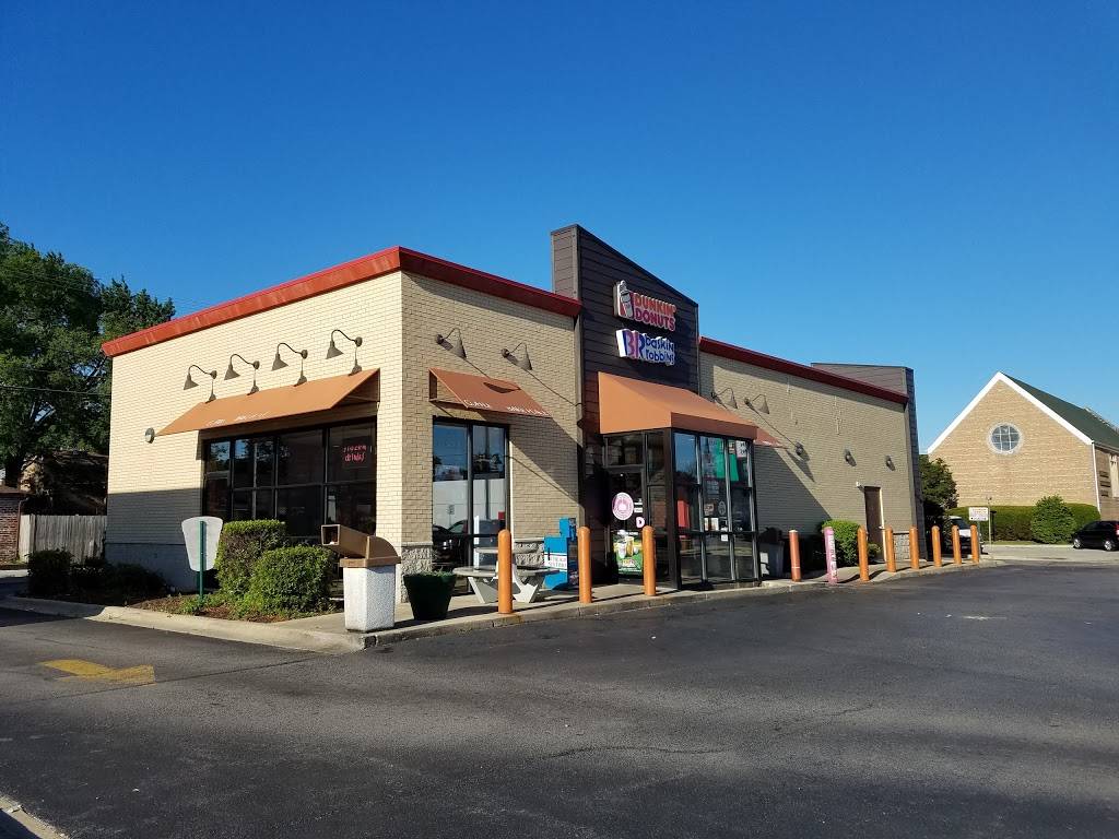 Dunkin Donuts | cafe | 1940 Roosevelt Rd, Broadview, IL 60155, USA | 7086812420 OR +1 708-681-2420