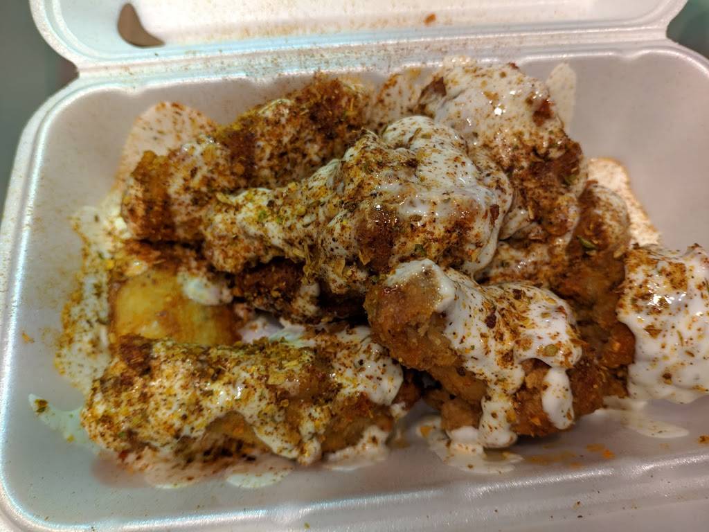 The Wing Spot | restaurant | 31 Tapscott Rd Unit 8B, Scarborough, ON M1B 4Y7, Canada | 6473503577 OR +1 647-350-3577