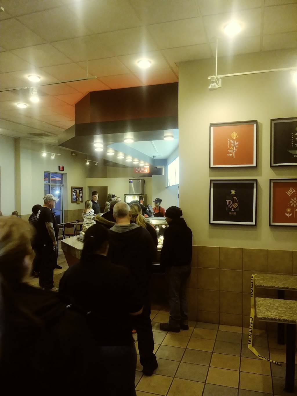 Panda Express | restaurant | 1181 N Main St, Tooele, UT 84074, USA | 4358826656 OR +1 435-882-6656