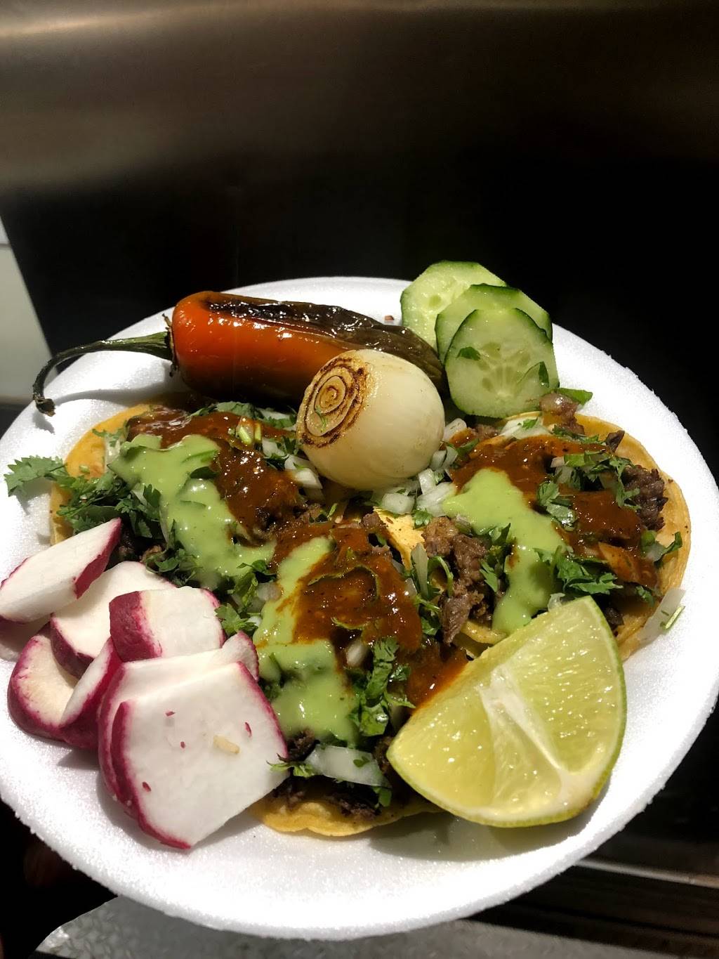 Tacos El 5 | restaurant | 510 Brittania St, Los Angeles, CA 90033, USA | 5623917883 OR +1 562-391-7883