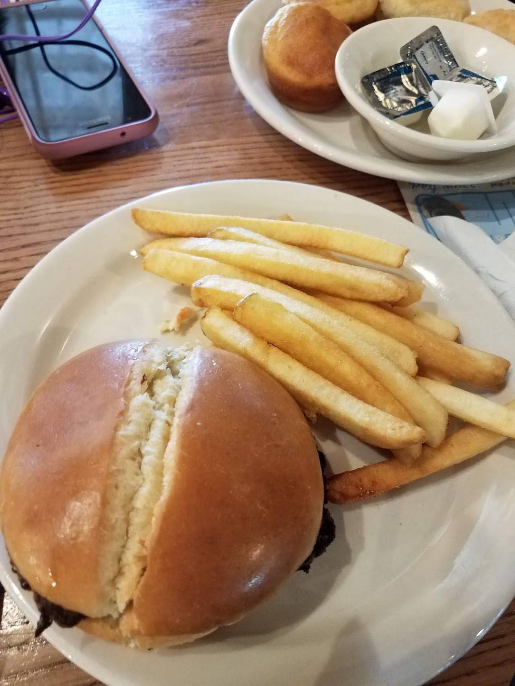 Cracker Barrel Old Country Store | restaurant | 715 Transit Ave, Canton, GA 30114, USA | 7704792336 OR +1 770-479-2336